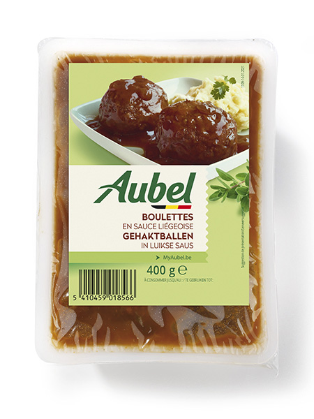 MyAubel Boulettes en sauce Li geoise